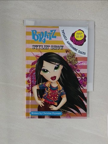 【書寶二手書T1／兒童文學_X1N】Carousel Stylin' Show Bk. 11