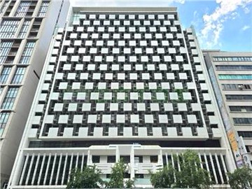 松江南京新東京宅高樓邊間戶｜台北市中山區南京東路二段