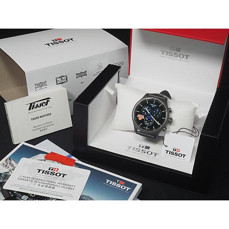 富士屋 ◇ ティソ TISSOT クロノXL NBAチームスペシャルエディション