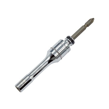 【ASA】萬向固定二用起子套筒 8mm (UBT-08)