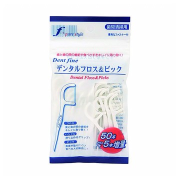 Create~極細牙線棒(55支入)