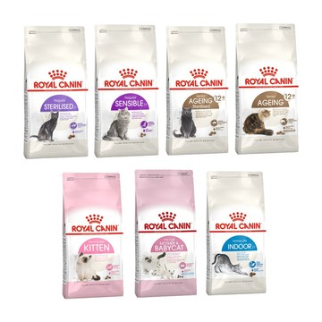 Royal Canin法國皇家 貓專用乾糧 3kg-4kg 貓糧 貓飼料✨Q寶貝寵物✨