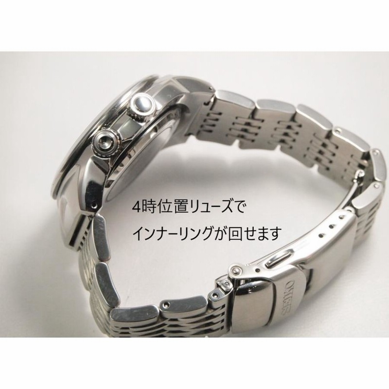 SEIKO SUS Automatic GMT【セイコー メカサス GMT】4S12-0010 | LINE ...