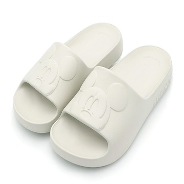 DISNEY MICKEY AND FRIENDS 台灣限定 拖鞋 大童 米奇 米 R9570(123088)