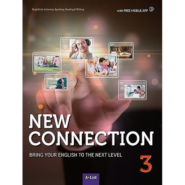 New Connection 3：Student Book With Digital CD