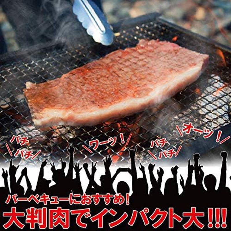 牛肉肩ロースステーキ 1ｋｇ 200ｇ×5枚 冷凍 ニュージーランド産 pr