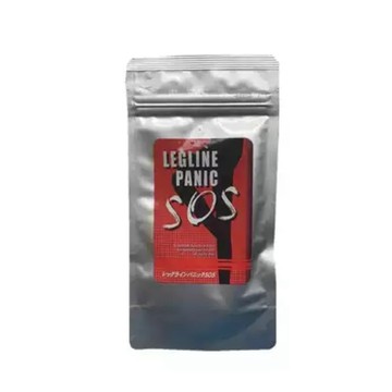 東京都🇯🇵日本代購【現貨√免運√開發票】SOS Legline Panic 60粒 美腿 下半身