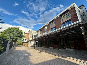 獨家石門馥蘭朵莊園電梯雙車位別墅｜桃園市龍潭區民有路