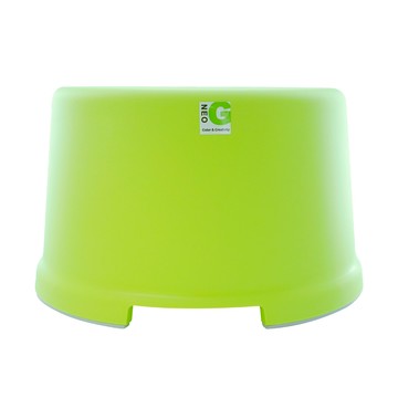 SHABATH 浴椅 綠色 20cm