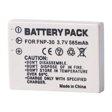 【台灣公司 可打統編】適用于CCD富士Finepix F440 f450相機數碼照相機NP-30電池+充電器 d7282