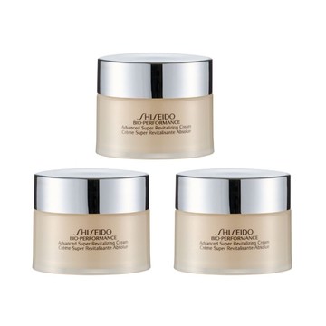 【SHISEIDO 資生堂】百優 精純乳霜54ml(18mlx3) 公司貨