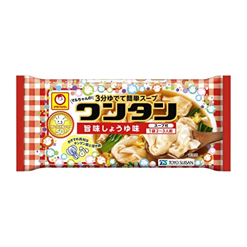 マルちゃん トレーワンタン 旨味しょうゆ味 55g20個