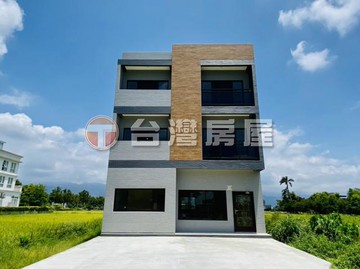 員山深溝大路邊全新農舍-14米大面寬/1樓有孝親房｜宜蘭縣員山鄉惠民路