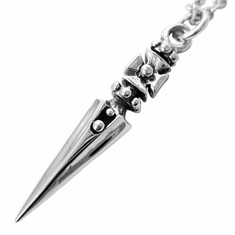 ロンワンズ ダガー ラージクラスプ 正規品 カムホート ネックレス