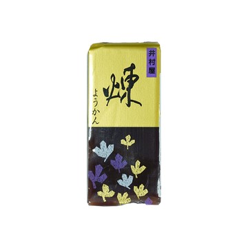 【蝦皮直營】日本 井村屋小羊羹抹茶 原味