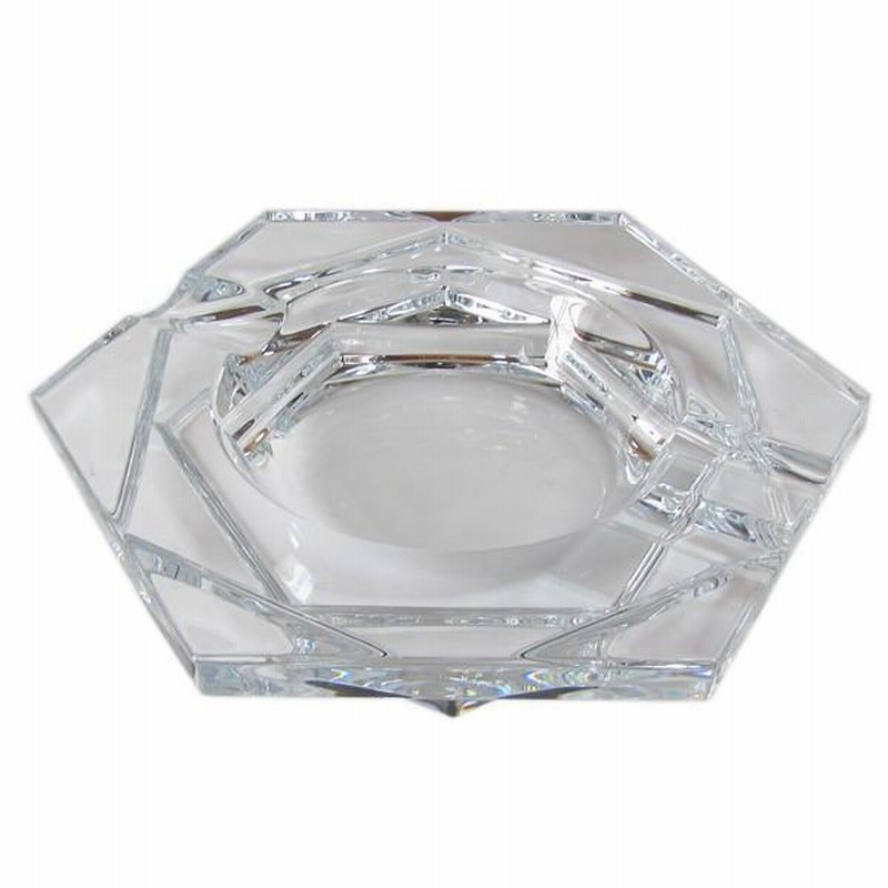 2606795バカラ Baccarat ABYSSE ASHTRAY アビス 灰皿