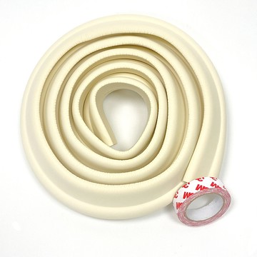 加厚加寬防撞護條 2M- 白色