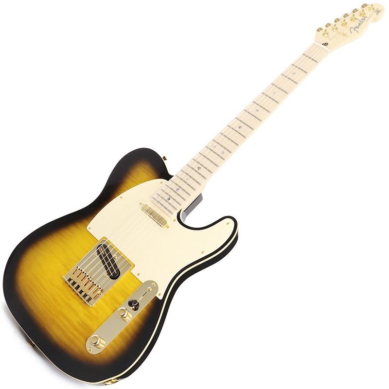 Fender Made in Japan Richie Kotzen Tele (Brown Sunburst)