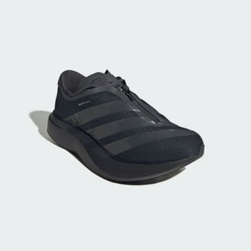adidas 愛迪達 慢跑鞋 Adizero Evo SL Zip 男鞋 黑 拉鍊 回彈 運動鞋 KH9620
