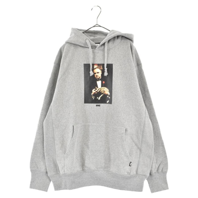 FTC エフシーティー 21AW ×THE GODFATHER HOODY ザゴッドファーザー