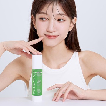 白色翅膀薄荷海鹽潔牙液 100ml