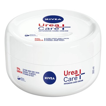 【完全贈品】NIVEA 妮維雅安心舒緩水潤霜300ml