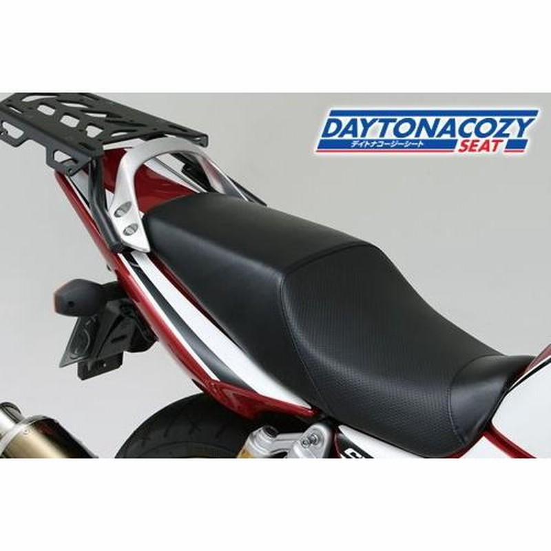 シート 送料無料 DAYTONA(デイトナ)COZYシート/コージーシート CB400SF 