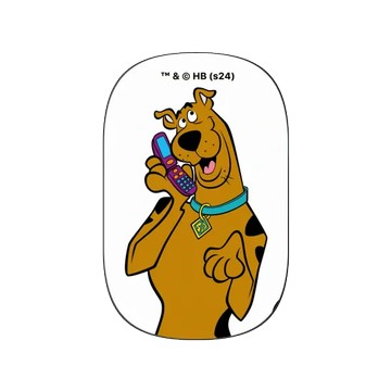 固架 MAX- MagSafe 兼容 黑 - 史酷比 Scooby-Doo - 哈囉史酷比