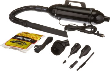 [2美國直購] Metro Vacuum MDV-1BA DataVac Pro 4.5-AMP Computer Vac/Blower 手持式 電腦 吸塵器