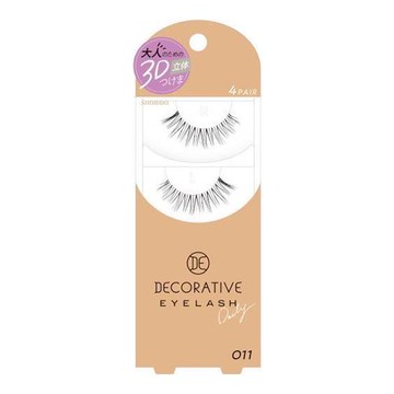 Decorative Aillash 011 4 Pair