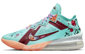 MIMI PLANGE X LEBRON 18 LOW DAUGHTERS