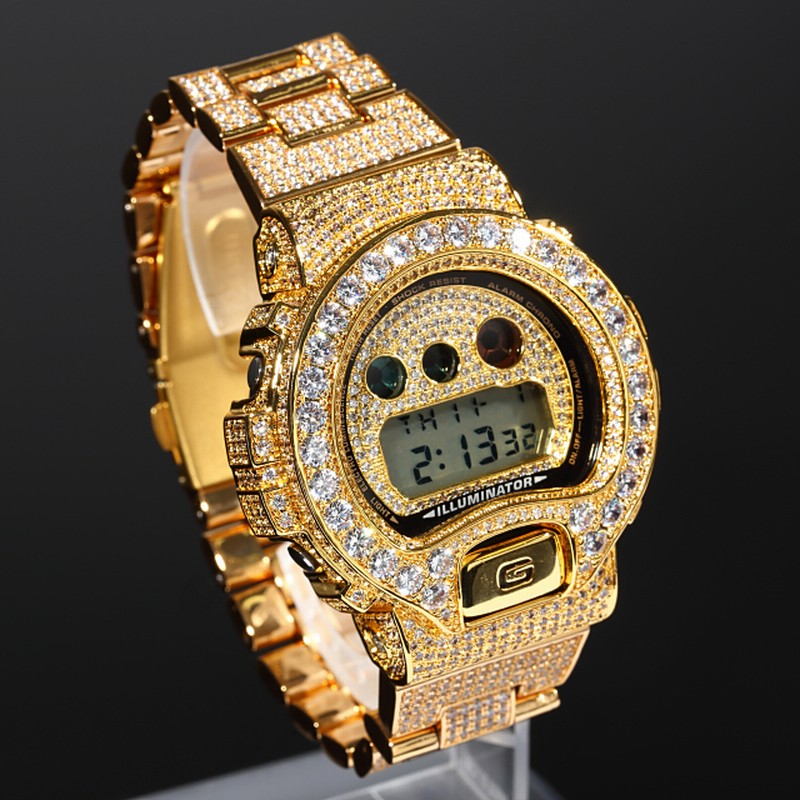 G-SHOCKフルカスタム