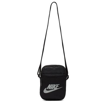 Nike 側背包 斜背包 隨身小包 黑【運動世界】BA5871-010