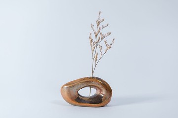 No.28 插花小物| 線香座| 雲泥 | 陶瓷