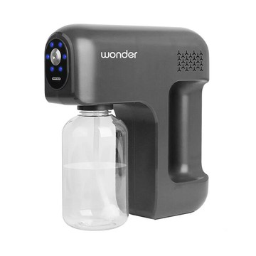 福利品出清【Wonder旺德】藍燈噴霧滅菌槍 WH-Z11S