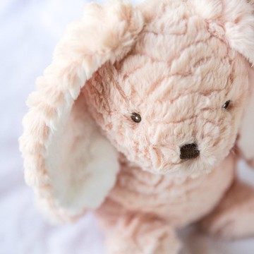 北歐瑞典 Teddykompaniet 櫻花粉涼感/暖暖兔 新年禮物 交換禮物