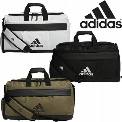 アディダス ゴルフ メンズ シューズポケット付き ダッフルバッグ I8793 【23】adidas golf ボストンバッグ