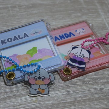 Vipstorey樹熊|糖果包吊飾