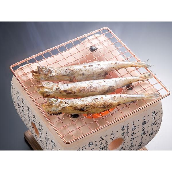 ししゃも メス(30尾)×1箱 北海道産 柳葉魚一夜干