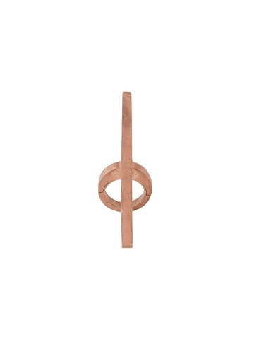 Parts of Four - Sistema Ring - unisex - Sterling Silver/Rose Gold Plated Brass - 10 - Pink