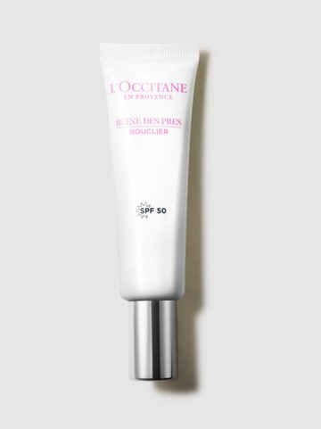 【L'OCCITANE】白皇后光蘊透白防護乳(30ml)