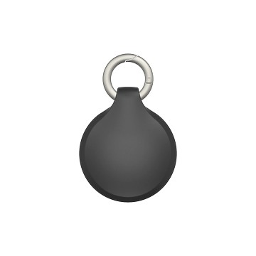 AirTag 保護殼 黑