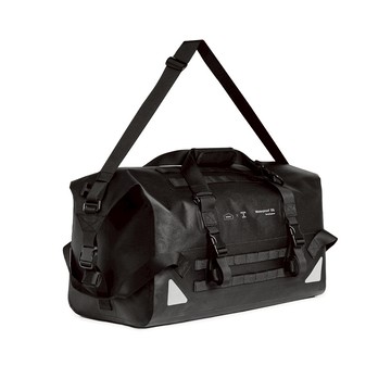 bitplay TerraExplorer 55L 全防水裝備袋-暗夜黑