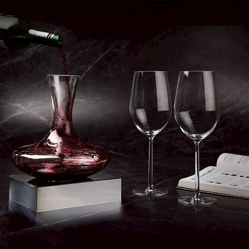 LUCARIS 醒酒瓶+波爾多紅酒杯禮盒組