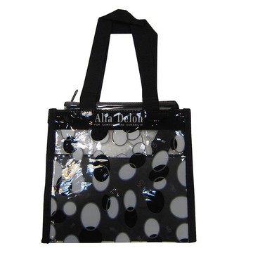 Alfa 提袋台灣製造品質保證手提肩背小巧購物袋外出游泳簡單便當