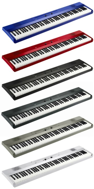 KORG DIGITAL PIANO Liano L1SP 電鋼琴 電子琴 數位鋼琴 88鍵 輕便攜帶 附腳架 日本正規品代購