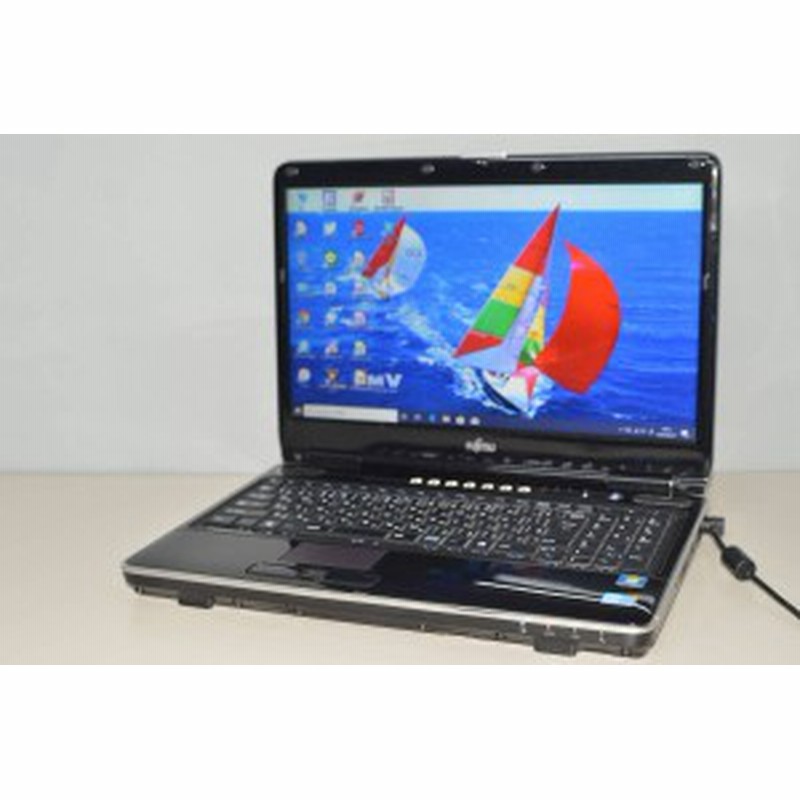 高速SSD240GB搭載　Fujitsu FMV-BIBLO NF/G70 ノートパソコン　5 高速SSD240GB搭載 Fujitsu FMV-BIBLO NF/G70 ノートパソコン 5