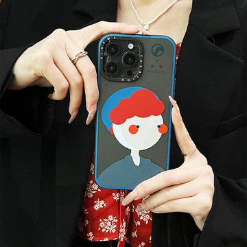 【隱藏式磁吸】HINATA 鋁合金按鍵全磨砂防摔防刮iPhone16p-16pm