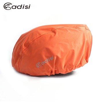 ADISI 防水透氣自行車帽套 AS18060 / 城市綠洲 (頭盔防水套 頭盔防雨罩 車帽防雨罩)