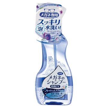 Soft99眼鏡清洗液超除菌型清新麝香200ml